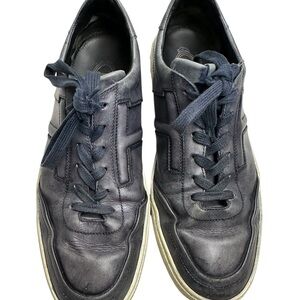 Tod's Dark Leather men Sneakers